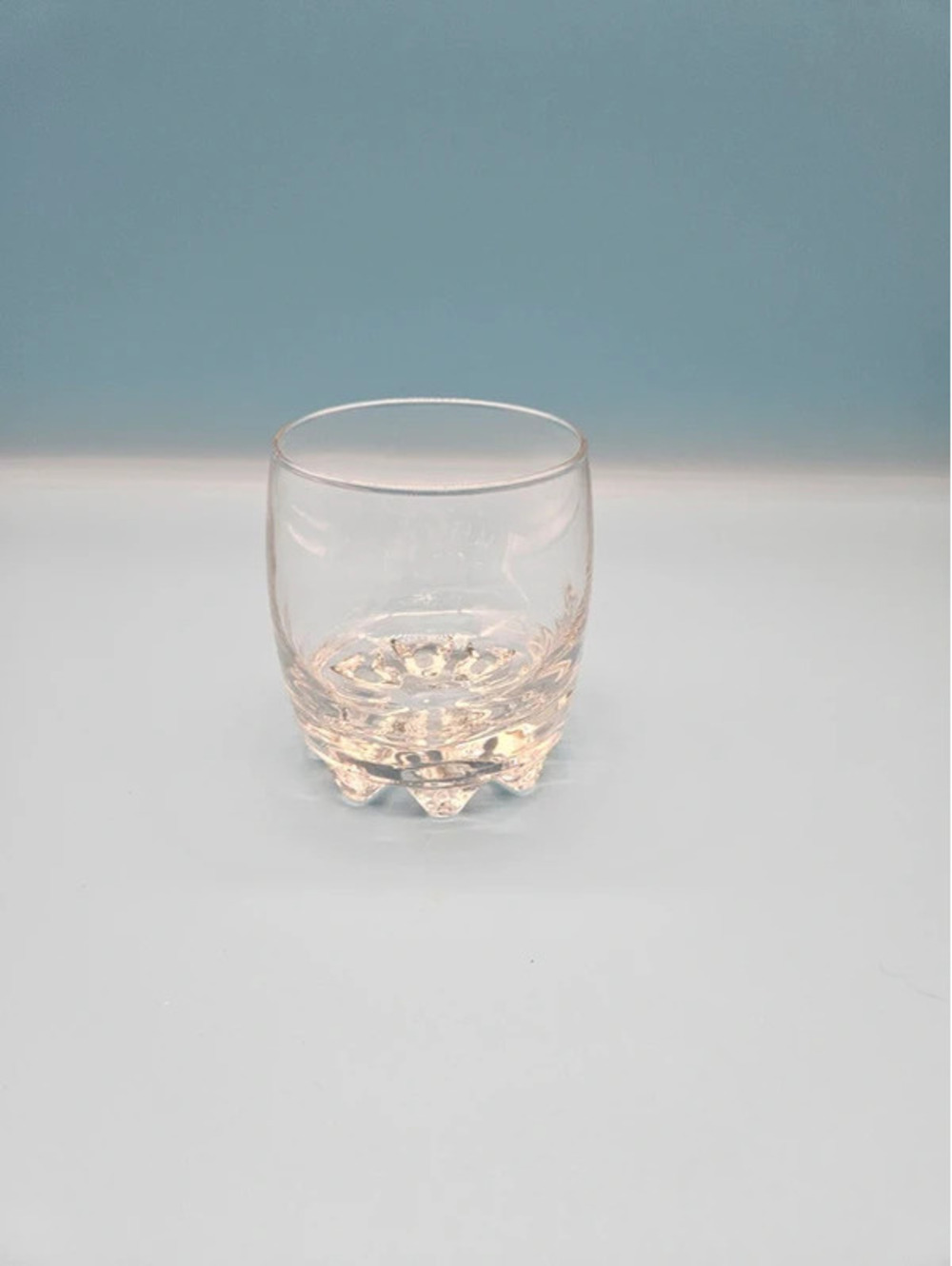 Italian Glass Tumbler